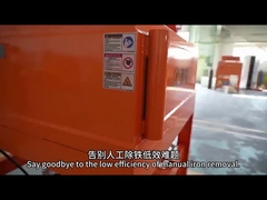 बेल्ट कन्वेयर लिफ्टिंग के लिए सर्कुलर आकार मजबूत सूखी चुंबकीय विभाजक