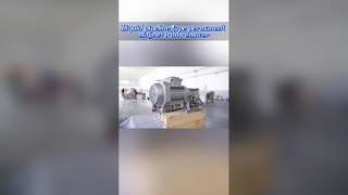 ड्राई पाउडर आयरन रिमूवल उपकरण चुंबकीय विभाजक