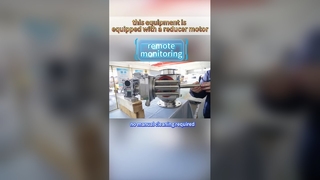 खाद्य पाउडर के लिए आयरन पाउडर हटाना