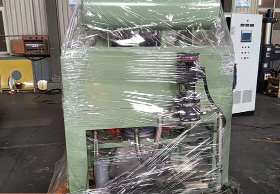 मकई के आटे से लोहा हटाने के लिए सूखी पाउडर चुंबकीय विभाजक