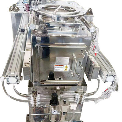 रेत अयस्क प्रसंस्करण लाइनों के लिए भारी शुल्क रोटरी चुंबकीय विभाजक उच्च स्थिरता और वैश्विक वारंटी