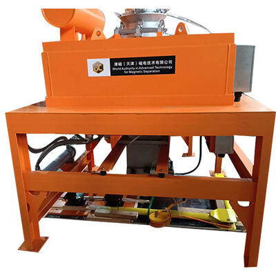 खनन उद्योग में शुद्धिकरण के लिए डीजीएलएच प्रकार का चुंबकीय लौह हटाने वाला उपकरण