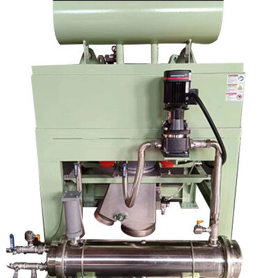 विद्युत चुंबकीय सूखी पाउडर चुंबकीय विभाजक सोडियम बैटरी सामग्री में चुंबकीय अशुद्धियों को 1ppm से नीचे कम करता है